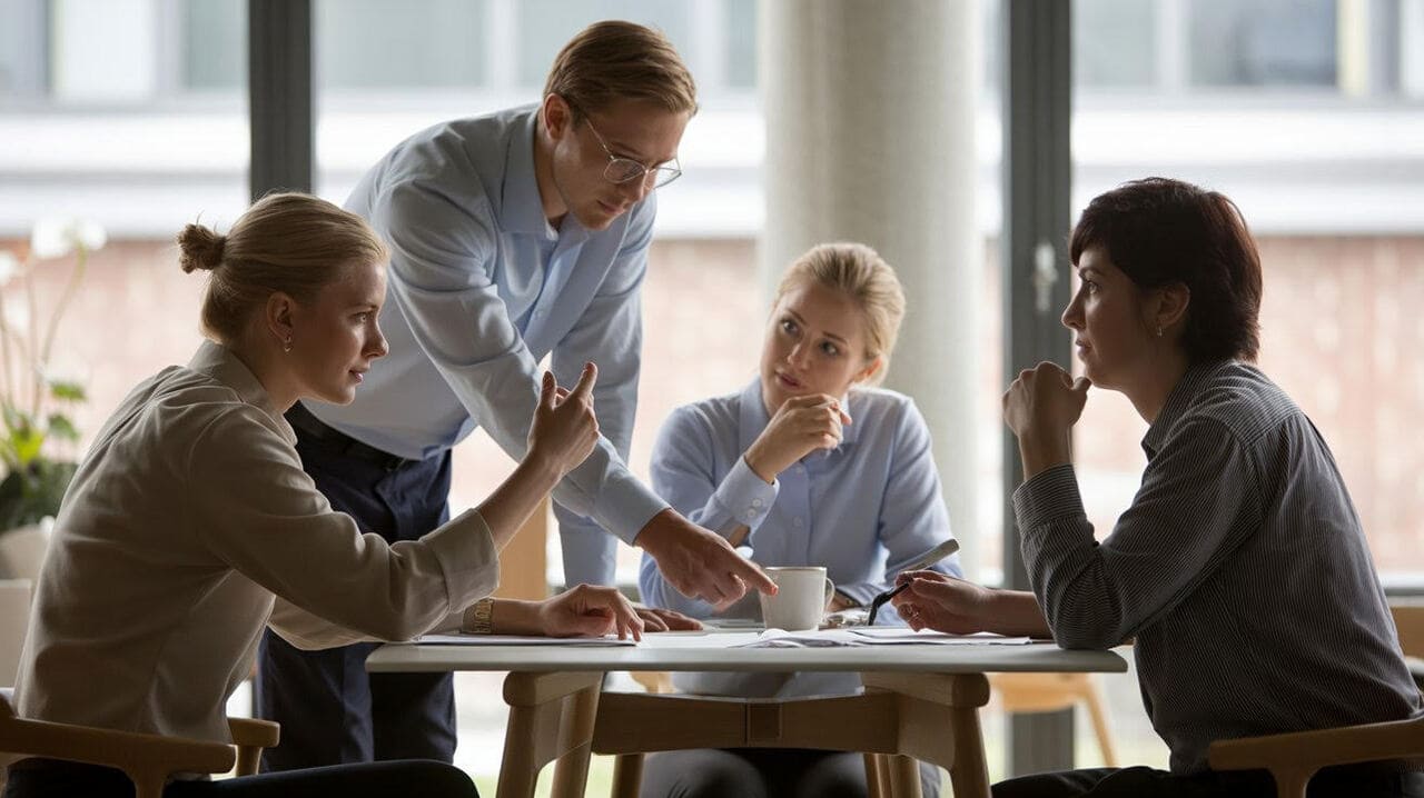 Hiljaiset arkkitehdit tukevat tiimiyhteistyötä ja sosiaalista pääomaa Pohjoismaisilla työpaikoilla, korostavat näkymätöntä työtä ja luottamusta työn tulevaisuuteen